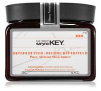 Saryna Key Pure African Shea Butter Color Lasting maschera per capelli con burro di karité 500 ml