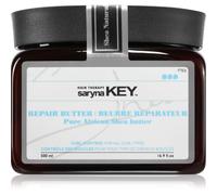 Saryna Key Pure African Shea Butter Curl Control maschera per capelli con burro di karité 500 ml