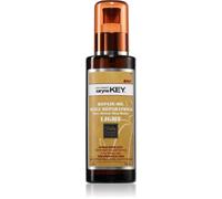 Saryna Key Pure African Shea Butter Light olio per capelli con burro di karité 105 ml