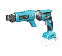 SAS+All Pro 18V AK. Un cacciavite a secco senza spazzole con viti a LED