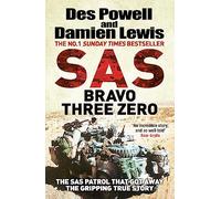 Des Powell Damien Lewis SAS Bravo Three Zero (Tascabile)