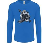 SAS Bulldog Esercito Inglese Forze Speciali Uomo Maniche