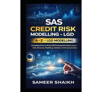 SAS Credit Risk Modelling - LGD