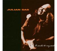 Sas,Julian - A Smile to My Soul