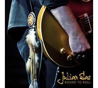 Sas, Julian – Bound To Roll – Broken Silence