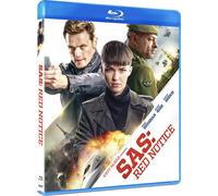 Sas: Red Notice (Blu-ray) Sam Heughan Andy Serkis