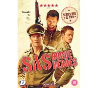 SAS Rogue Heroes: Series 1-2 (DVD)