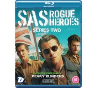 SAS Rogue Heroes: Series 2 (Blu-ray)