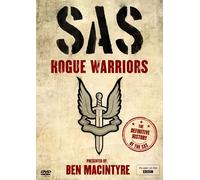 SAS: Rogue Warriors (BBC) (DVD) Ben MacIntyre