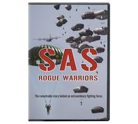 SAS Rogue Warriors DVD (DVD) n/a Matthew Whiteman