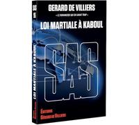 Sas : sas 095 - loi martiale a kaboul