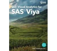 Sas SAS Visual Analytics for SAS Viya (Tascabile)