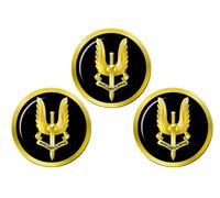 SAS Special Aria Servizio Reggimento, British Army Palla da Golf Marcatori
