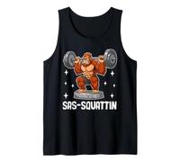 SAS-Squattin Mythical Strength Icon Canotta