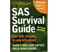 SAS Survival Guide 2E (Collins Gem): For any climate, for any situation