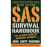 John 'Lofty' Wiseman SAS Survival Handbook, Third Edition (Tascabile)