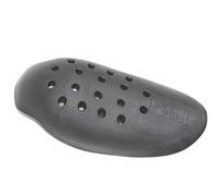 Modeka Sas-Tec SC-1/02 Protettori per spalle, grigio