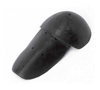 SaS-Tec SC-1/05, protezioni per il ginocchio a gomito/ male Nero