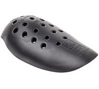 SAS-TEC SC-1/02 Protezioni gomito/ginocchio, nero per maschi