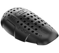 SAS-TEC SC-1/31 Protezioni spalle/gomiti/ginocchia, nero, Taglia unica
