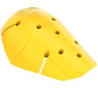 SaS-Tec SC-1/EVO1, protezioni per gomiti/ginocchia/spalle Taglia unica male Giallo