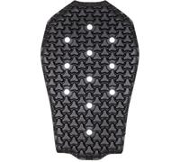 SaS-Tec SC-1/FB-2, backprotector L male Nero