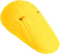 SaS-Tec SC-1/K101, gomito/ginocchio/spalla prot. bambini Taglia unica male Giallo