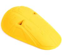 SAS-TEC SC-K101 Protezioni per spalle/gomiti per bambini, giallo, Taglia unica