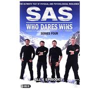 SAS: Who Dares Wins - Series 4 [DVD]