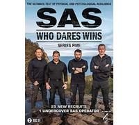 SAS: Who Dares Wins: Series 5 (DVD)