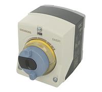 SAS31.00 | S55158-A106 | SIEMENS ELECTRO ACTUATOR, 3 POSITION CONTROL SIGNAL, 230VAC