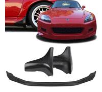[ Sasa ] 2x Combo per 00-03 Honda S2000 AP1 GTS Anteriore Paraurti Lip + Stk