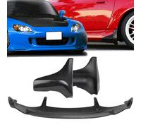 [ Sasa ] 2x Combo per 04-09 Honda S2000 AP2 Mu Anteriore Paraurti Labbro + Stk
