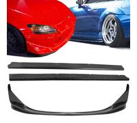 SASA 2x Kit S2000 AP2 CR Paraurti Anteriore + DF Sotto Sottom