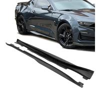 [SASA] Adatto Per 16-23 Chevy Camaro LT LS SS ZL1 Paraurti Sottoscocca Spoiler