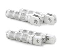 [ Sasa ] Compatibile Con Suzuki Argento S1 CNC Anodizzato Anteriore + Retro