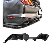 [ Sasa ] Df Stile PU Posteriore Diffusore Paraurti Labbro Per 15-17 Ford MUSTANG