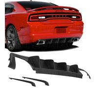 [ Sasa ] Fatto per 2011-2014 Dodge Caricabatterie R/T Se Sxt PU Retro Paraurti