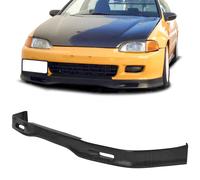 [ Sasa ] Fatto per 92-95 Honda Civc 2dr 3dr Dx Ex SPN2 PU Anteriore Paraurti Lip