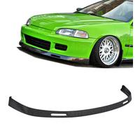 [ Sasa ] Fatto per 92-95 Honda Civic 2dr 3dr Dx Ex Ragazzi PU Anteriore Paraurti