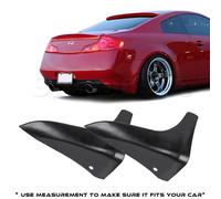 [ Sasa ] Ghette Stile PU Posteriore Fango Protezioni Paraurti Labbro Per 03-06