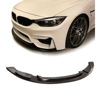 [SASA] GT Style Paraspruzzi Anteriore PU Per BMW F80 F82 F83 M3 M4 2015-2020