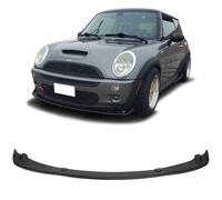 [ Sasa ] H Stile PU Anteriore Paraurti Labbro Spoiler Per 02-06 MINI COOPER S