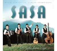 Sasa - Ich Liebe Diese Tage