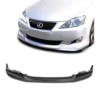 [ Sasa ] Ins Stile PU Anteriore Paraurti Labbro Splitter Per 06-08 Lexus IS250