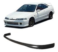 [ Sasa ] Itr Stile PU Anteriore Labbro Splitter Per 1994-1997 Acura Integra Jdm