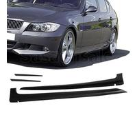 [SASA] Lip Anteriore Bumper Style PU Per 06-10 BMW E90 4 Porte 3-Serie