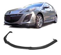 [ Sasa ] Ms Stile PU Anteriore Labbro Spoiler Per 2010-2011 Mazda 3 4dr Base