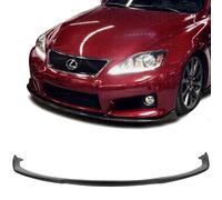 [ Sasa ] Per 08-14 Lexus Is-F Isf Solo Come Stile PU Anteriore Paraurti Lip