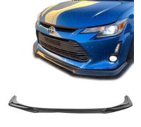 [ Sasa ] Per 14-16 Scion TC Ad Stile Jdm Sport Gt PU Anteriore Paraurti Lip